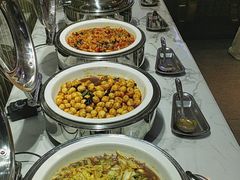 -然一素食餐厅(马利来广场店)