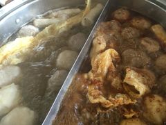 牛肉丸-潮汕美牛肉丸火锅店(天宁寺店)