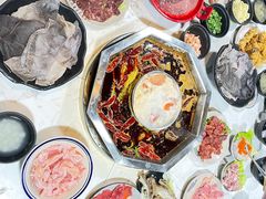 -铜元老码头鳝鱼火锅