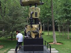 iphone_upload_pic-济南森林公园