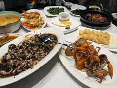 -鑫悦楼煎蟹·16年海鲜大排档