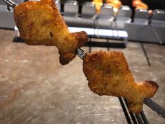 -很久以前羊肉串(南京路第一百货店)