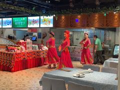 -巴扎美食·新疆菜·西域歌舞表演餐厅(新疆大厦店)