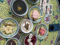 -宫事颐庭·老佛爷贵寿下午茶(颐和园店)