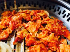 -木槿花韩式炭烤·熟成肉工坊(孙文东路店)