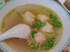 -小杨生煎(香港名都店)