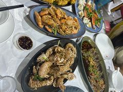 -阿尔法海鲜排档(爱琴海店)