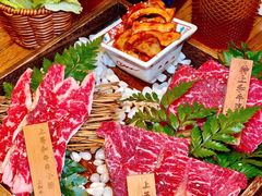 -肉魁屋·烧肉·烧鸟·酒场(高新店)