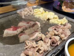 -犟牛家·榴莲烤肉(五棵松店)