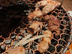 -烧肉达人•炭火烧肉(新天地店)