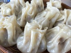 羊肉大葱烧麦-杨记小骨头羊杂馆(南五马路店)