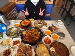-名家韩国料理·烤肉(瑶海店)