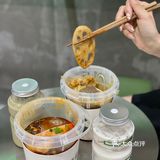 上海首家行走的火锅杯