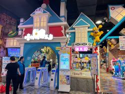 -卡通尼乐园(重庆南坪协信星光店)