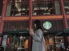 -星巴克(西安曲江银泰店)