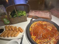 -辣虎·庭院火锅(临平新天地店)