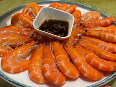 白灼虾-广州酒家(中华广场店)