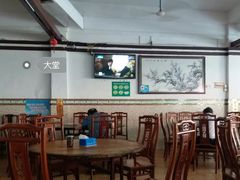 大堂-隆都四季香饭店(碧海路店)