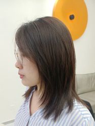 -DO A HAIRSTYLE