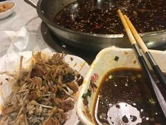 -味之绝热血美蛙鱼火锅(中坝店)