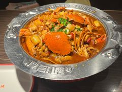 -胖哥俩肉蟹煲(重庆观音桥大融城店)