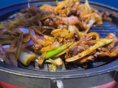 -阿里疆Alijiang·丝路美食·异域风情·清真(长楹天街店)