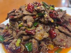 -湖南文氏湘菜馆(顺河高架路店)
