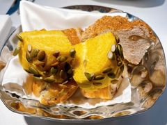 餐前面包-燃扒房Steakhouse(皇庭店)