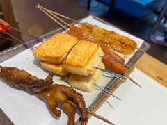 -不是烧烤·武汉大排档(亚运村店)