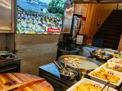 -素满香·食养自助(天一广场店)
