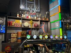 -京狮炙燥·精酿烧烤(首经贸店)