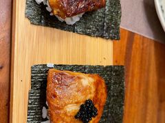 鹅肝手握寿司-森味花园·日本料理(伊藤洋华堂亚运村店)
