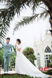 -太古映画婚纱摄影(天河店)