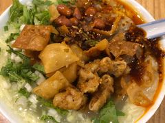 蛋冲肥肠-小豆海棠(嘉兴路店)