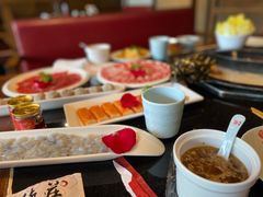 -重庆德庄火锅(体育中心店)