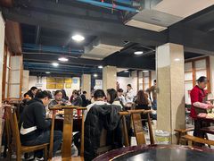 大堂-邓莽子老火锅(鲁祖庙店)