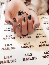 -LILY NAILS美甲美睫