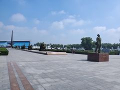 -中国航空博物馆-停车场