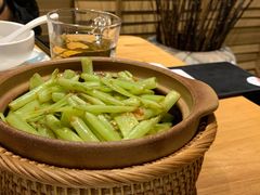 啫啫通菜梗-缓归·岭南融合菜(吉大店)