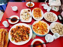 -大眼锅贴水饺(河东店)