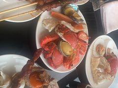 -索菲特酒店 · 云尚天际自助餐厅