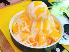 超级绵绵冰-芒果很黄(厦门大学店)