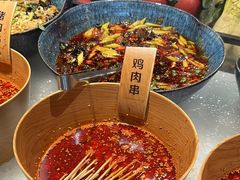-韩盛·盛江山自助料理(于洪新玛特店)