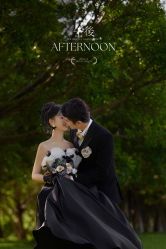 -现代经典婚纱摄影