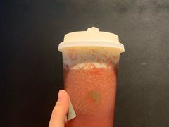 芝芝莓莓-喜茶(北京三里屯太古里店)