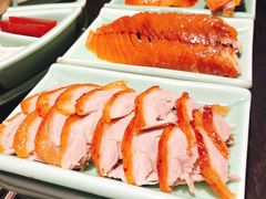 烤鸭三吃-羲和雅苑•北京烤鸭(陆家嘴中心店)