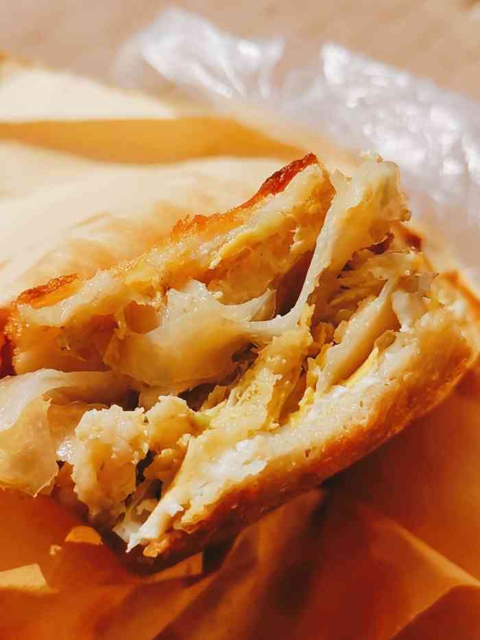 王五辈壮馍-"老字号了,不错的,皮薄,馅多,很好吃,赞."-大众点评移动版