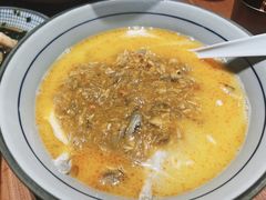 蟹黄鱼面-蟹黄鱼·深夜面馆(巨鹿路店)