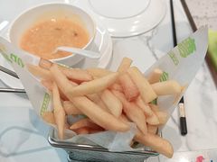 -花少爷·鲜虾干贝粥(延安万达店)