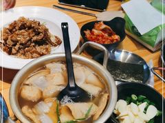 -红辣椒八爪鱼特色韩国料理专门店(远景路旗舰店)
